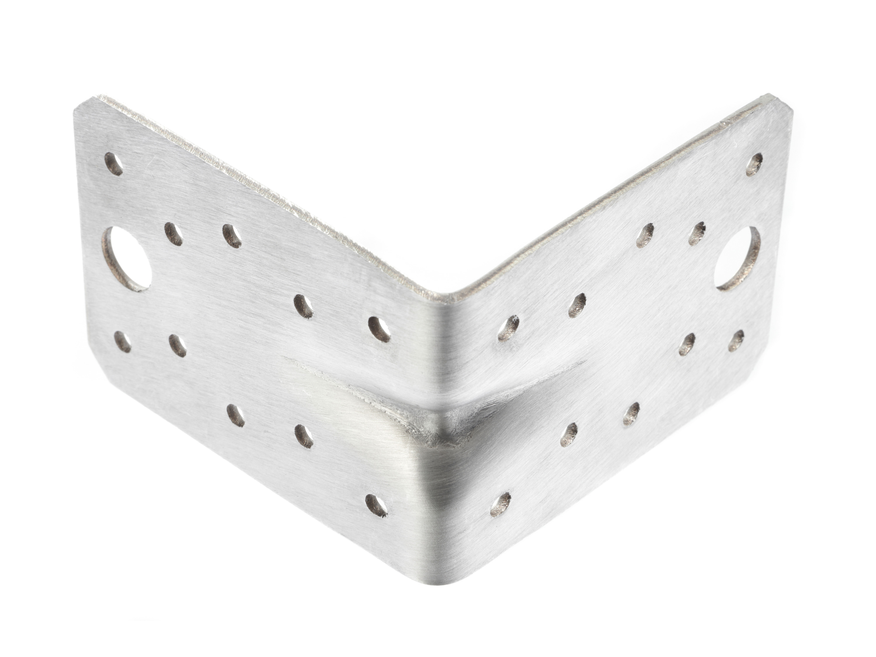 PARKSIDE Hoekijzer - verzinkt staal (Hoekanker 90x65 mm)