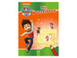 Paw Patrol puzzelboek met Ryder en een doolhof.