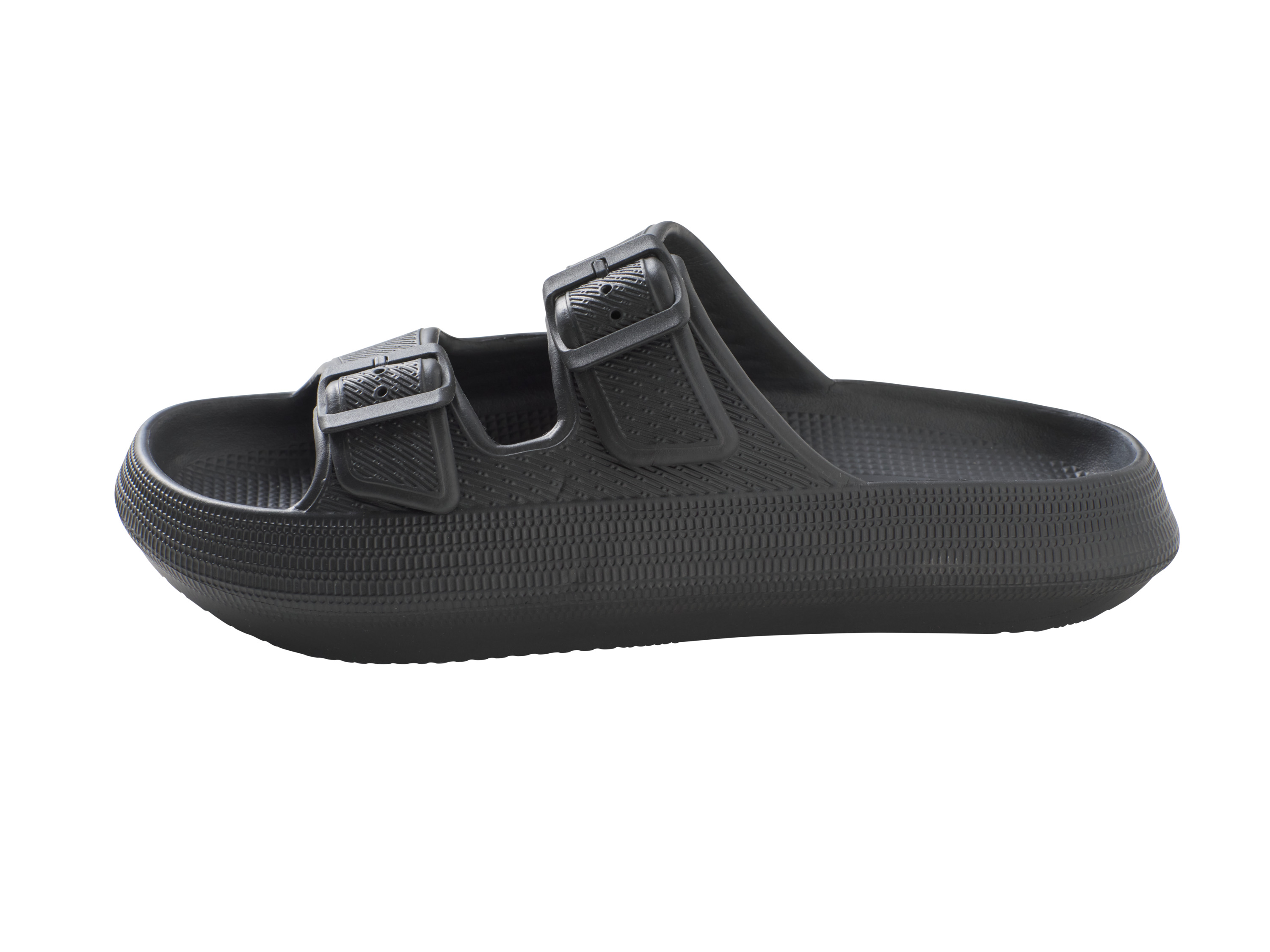 CRIVIT Heren badslippers - 6
