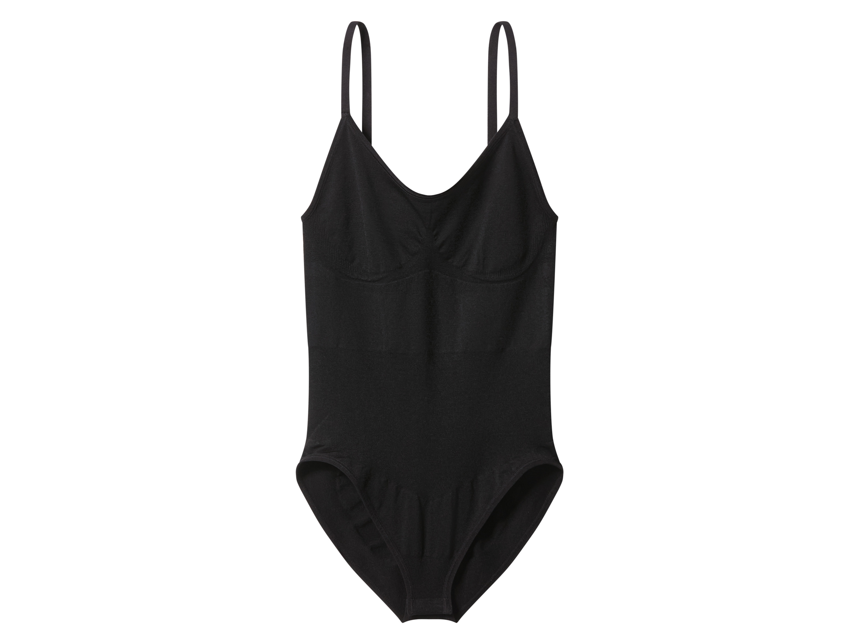 esmara Dames corrigerende body (Zwart, S (36/38)) afbeelding