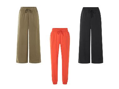 esmara® Satijnen dames broek