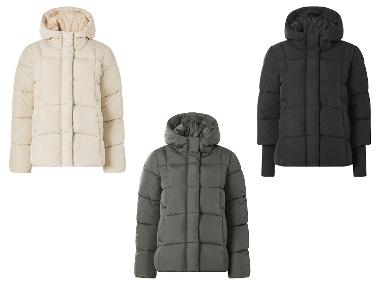 ESMARA® Dames gewatteerde winterjas