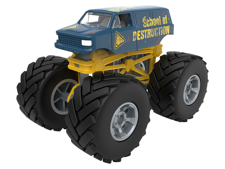 Ga naar volledige schermweergave: Playtive Speelgoed Monster Truck - afbeelding 6