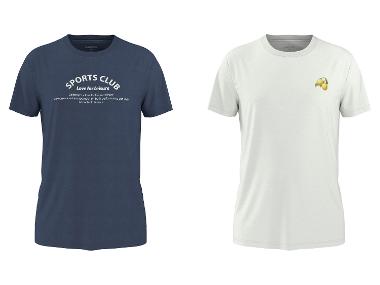 esmara Men Heren T-shirt - slim fit