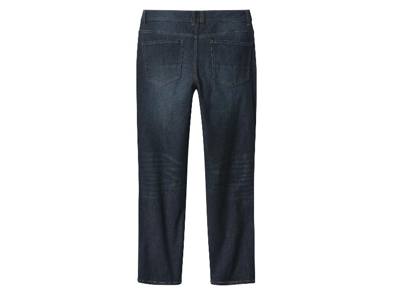 Heren thermojeans - Straight fit