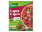 Spaghetti Bolognese mix, Nutri-Score A, 3 porties, met natuurlijke ingrediënten.
