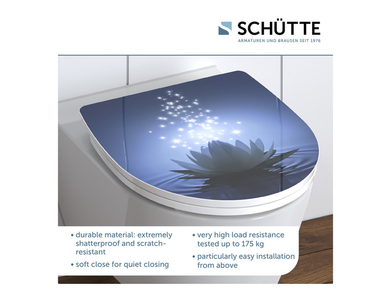 Ga naar volledige schermweergave: Schütte WC-bril - afbeelding 6