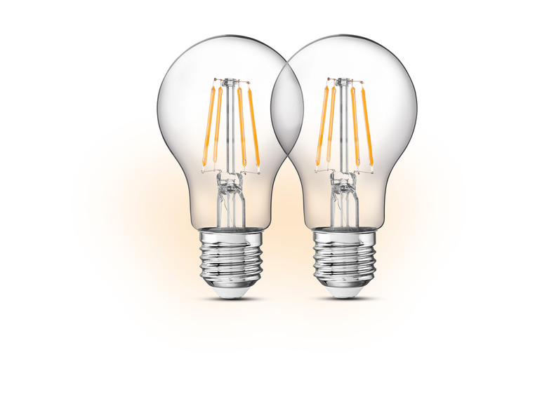 Ga naar volledige schermweergave: LIVARNO home LED filament lamp - afbeelding 3