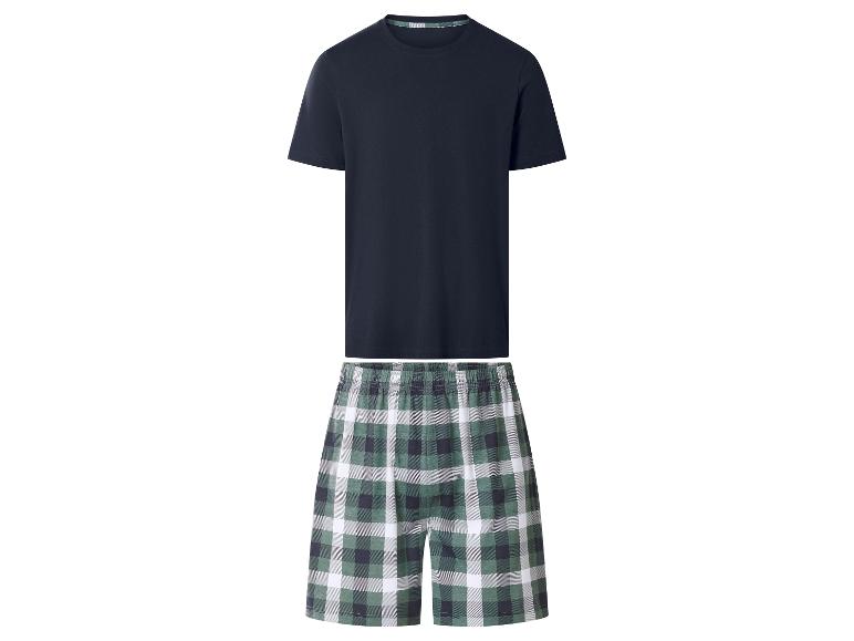 Korte heren pyjama