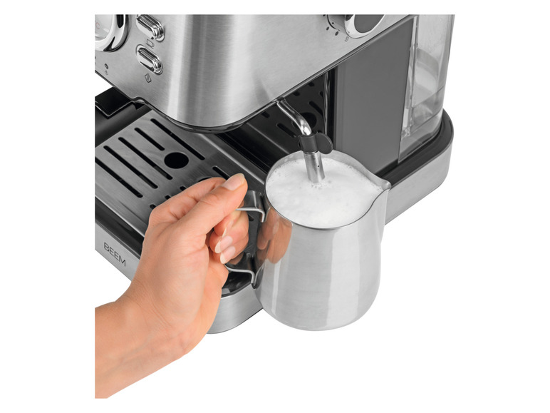 Ga naar volledige schermweergave: BEEM Zeefdrager-machine Espresso Select - afbeelding 7