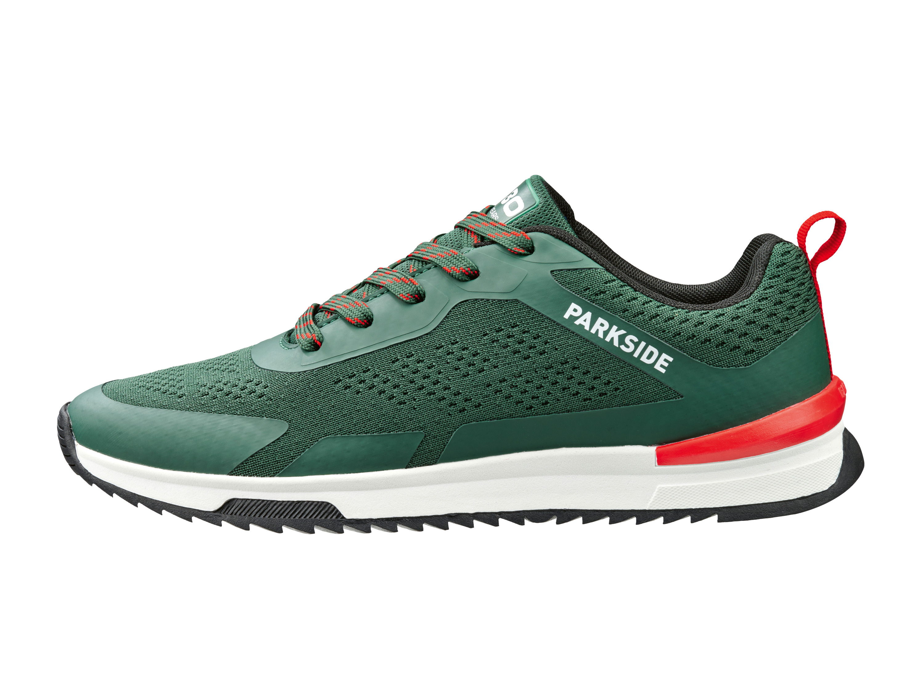 PARKSIDE Heren sneakers Fan Edition (groen, 40)