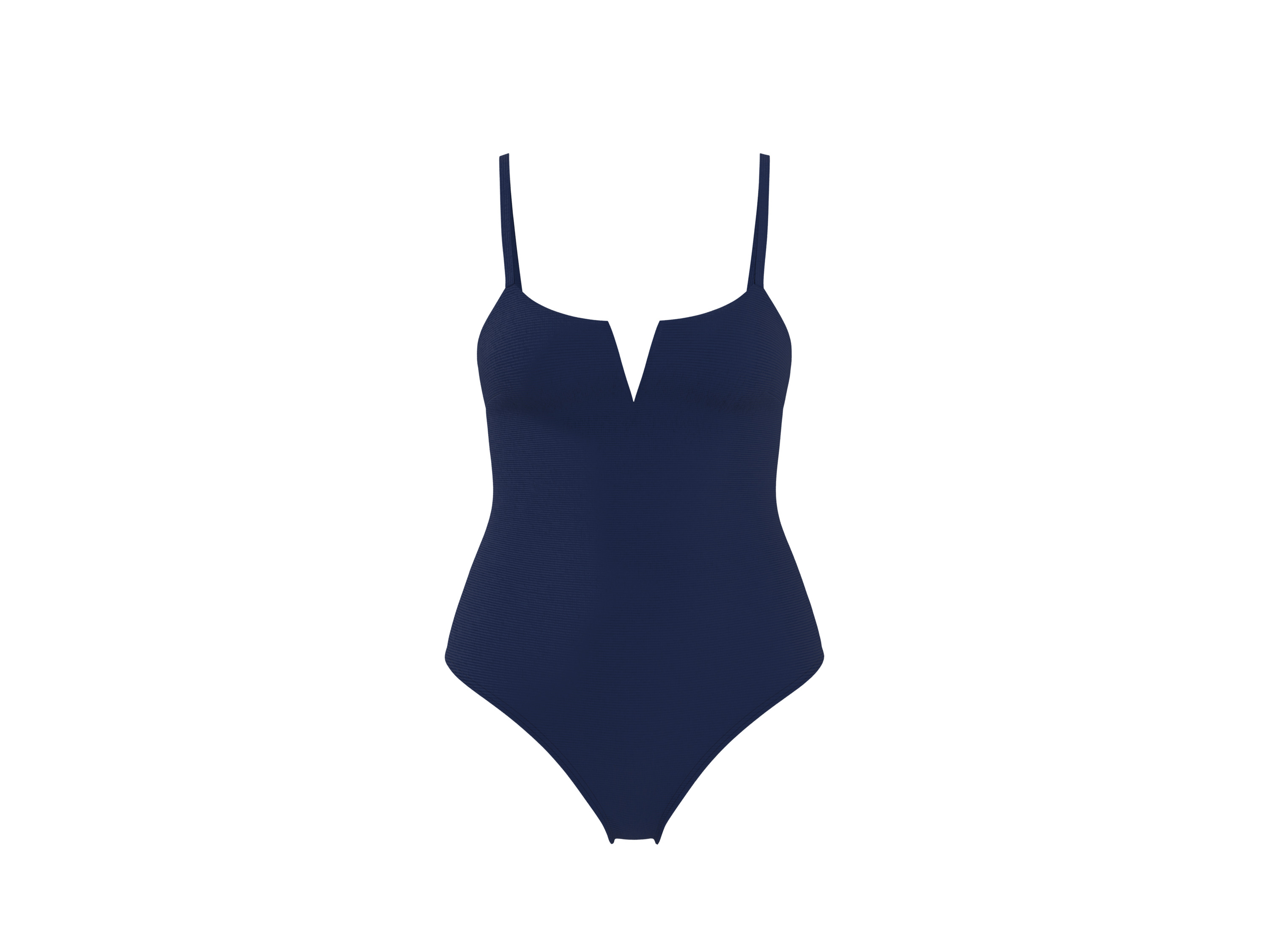 CRIVIT Dames badpak (Marineblauw, S (36/38))