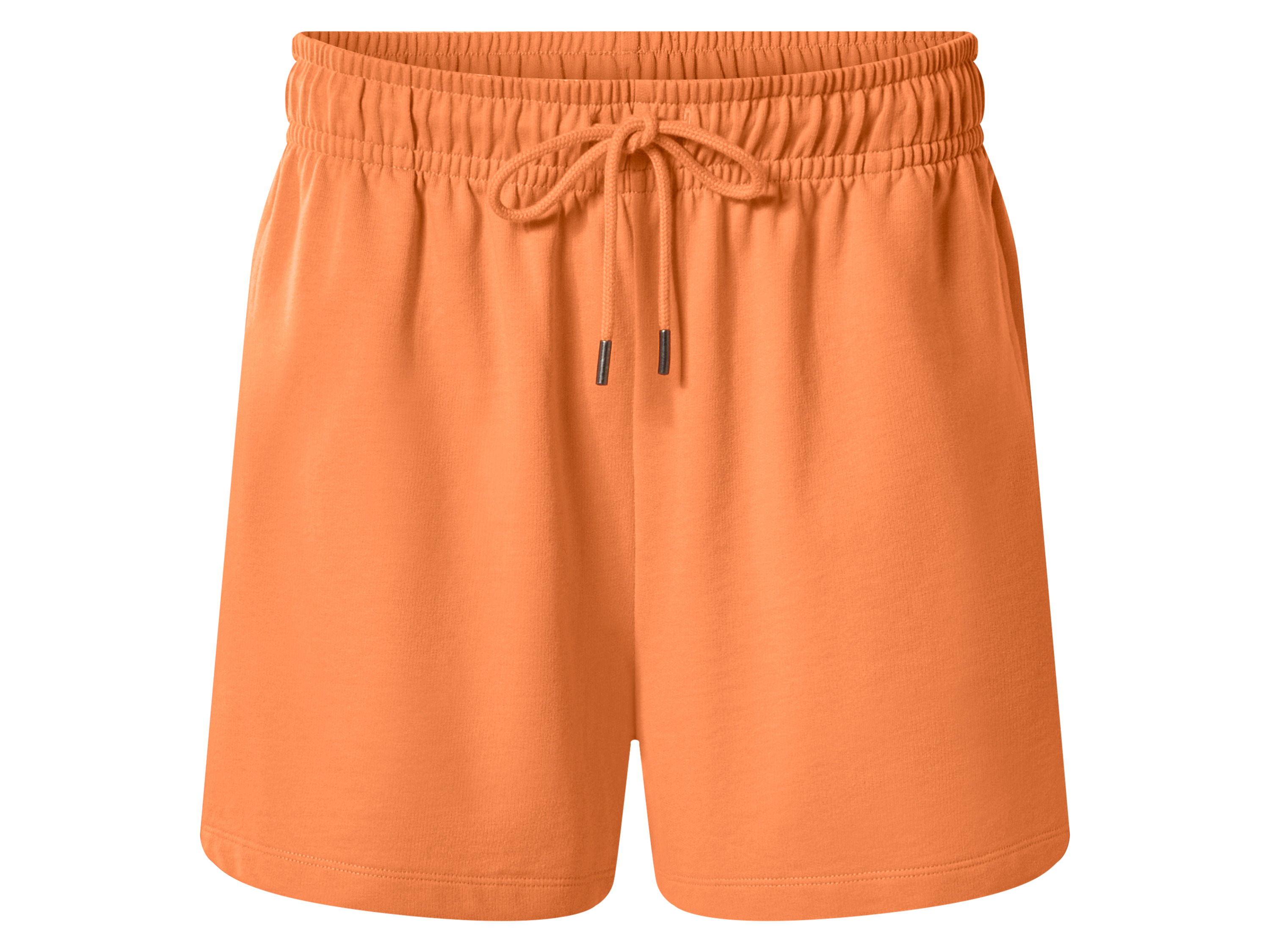ESMARA Dames sweatshorts (Oranje, XS (32/34))