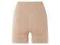Beige corrigerende slip.