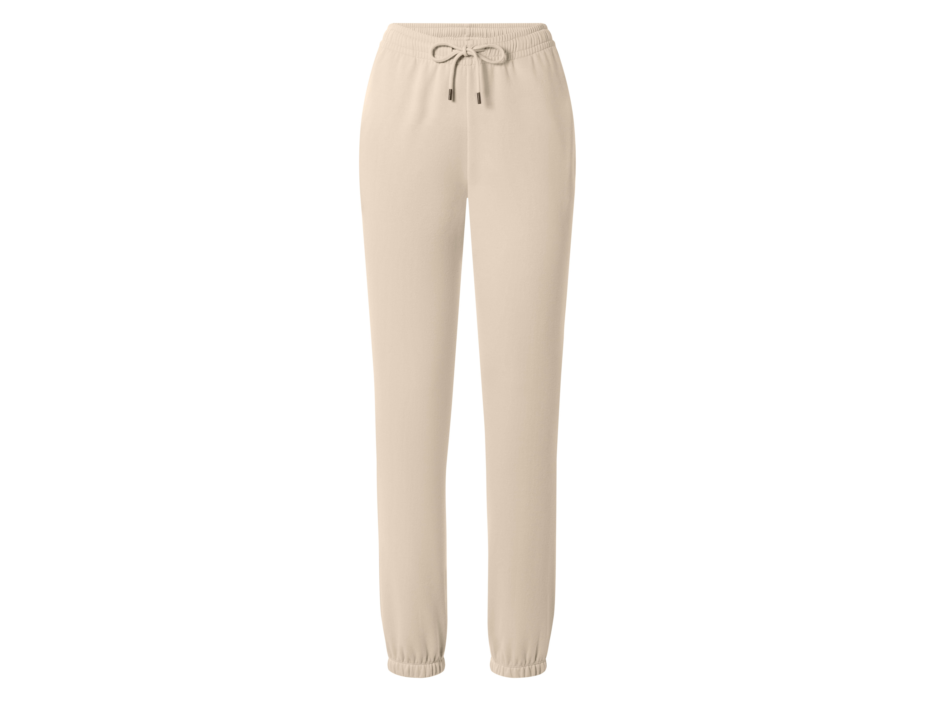 esmara Dames joggingbroek (Beige, XL (48/50))