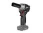 Accu slagmoersleutel met 4.0 Ah accu en 23 mm bit