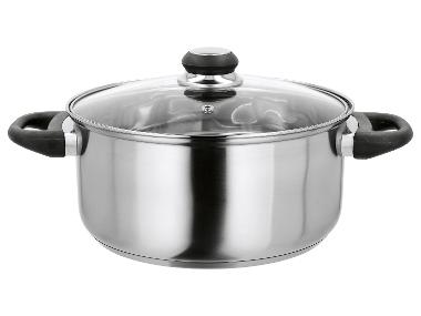 SILVERCREST® RVS kookpan Ø24 cm