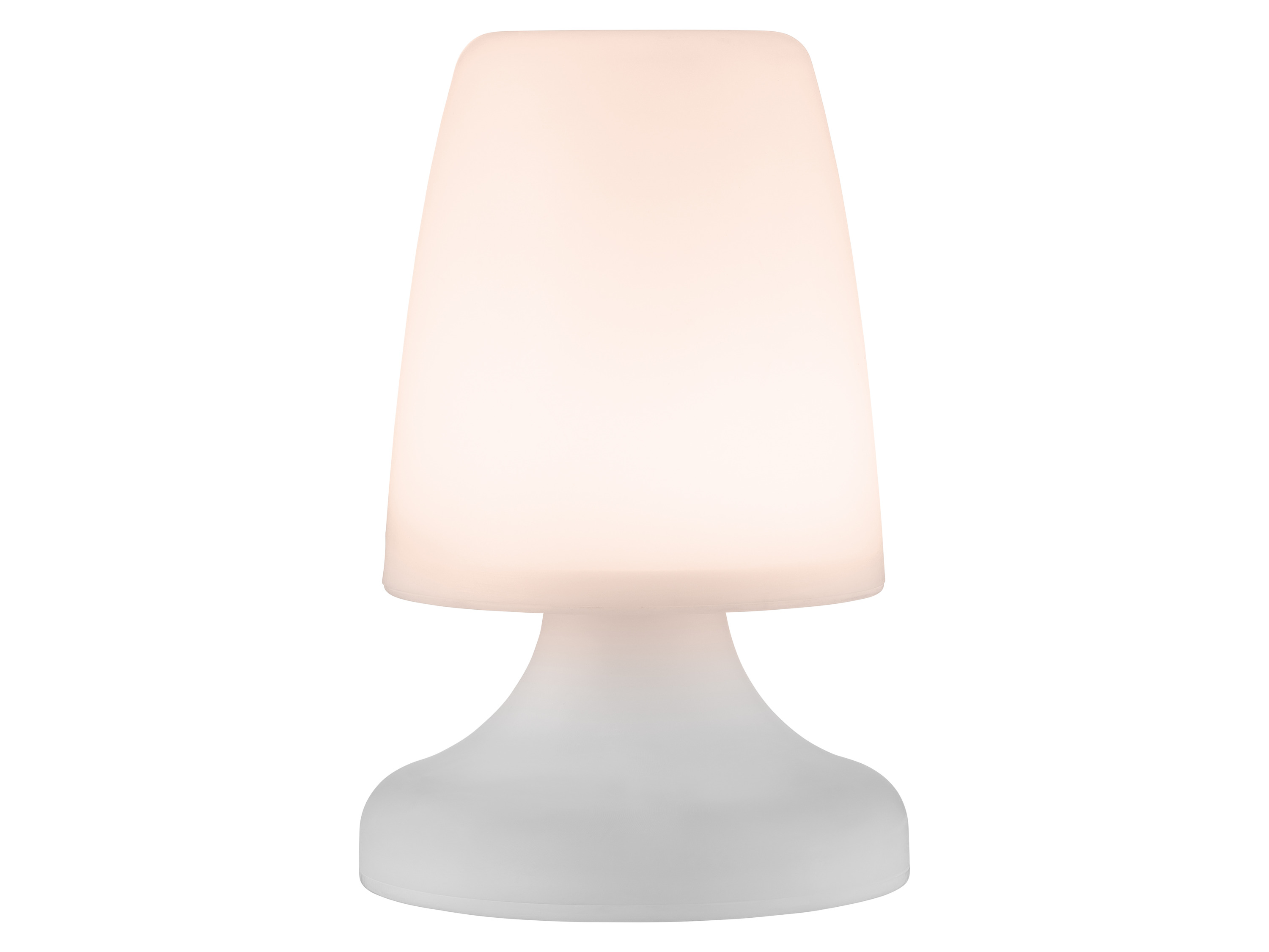 LIVARNO Accu-LED-lamp (Kegelvorm)