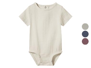 lupilu® Mousseline baby romper