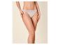 Dames slip met kanten rand