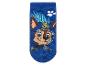 Paw Patrol kindersokken, blauw, met Chase.