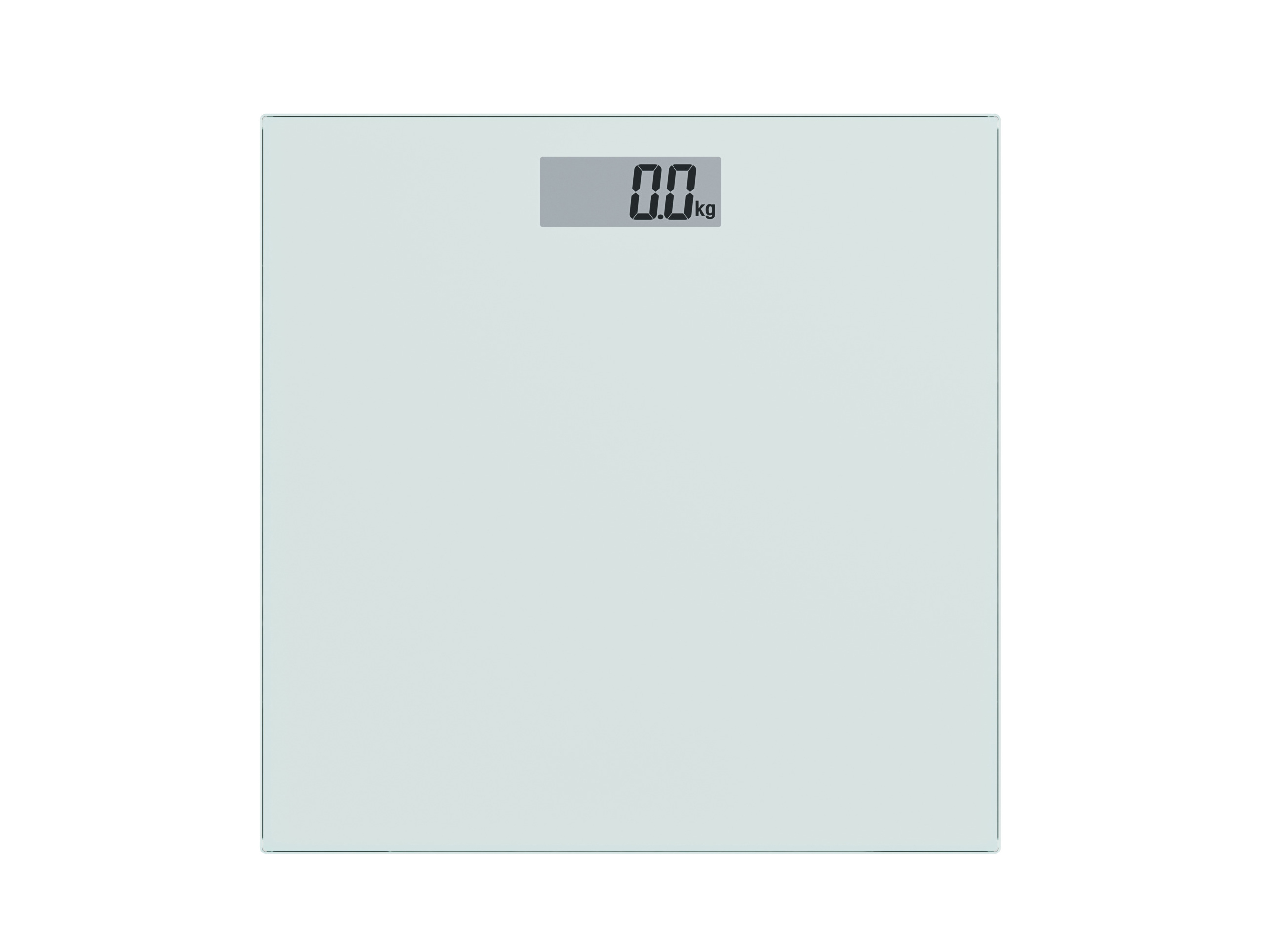 CIEN Beauty Personenweegschaal (Wit)