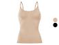Beige en zwarte corrigerende tops en tanktops.
