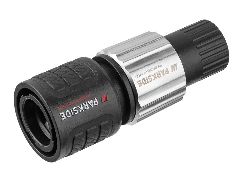 Parkside Performance snelkoppeling voor pneumatisch gereedschap