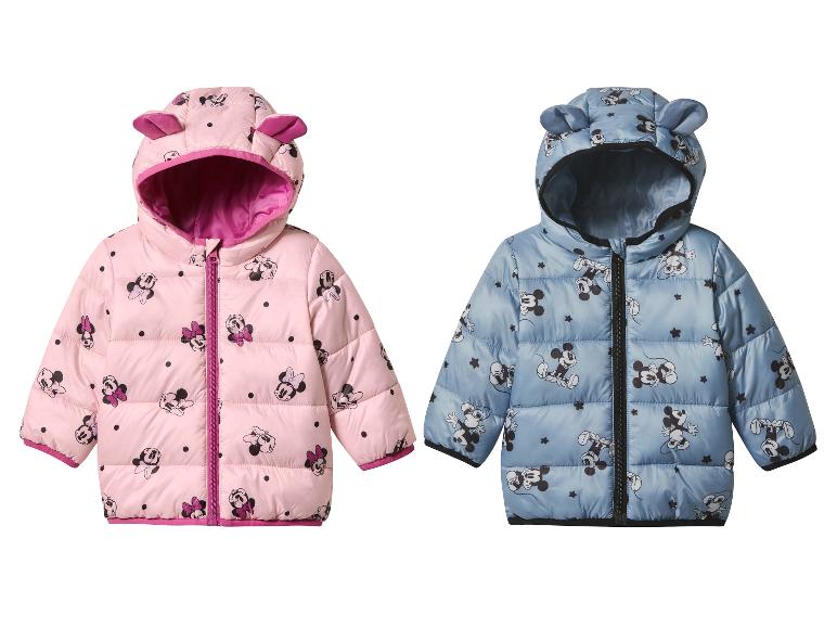 Minnie en Mickey Mouse kinderjassen
