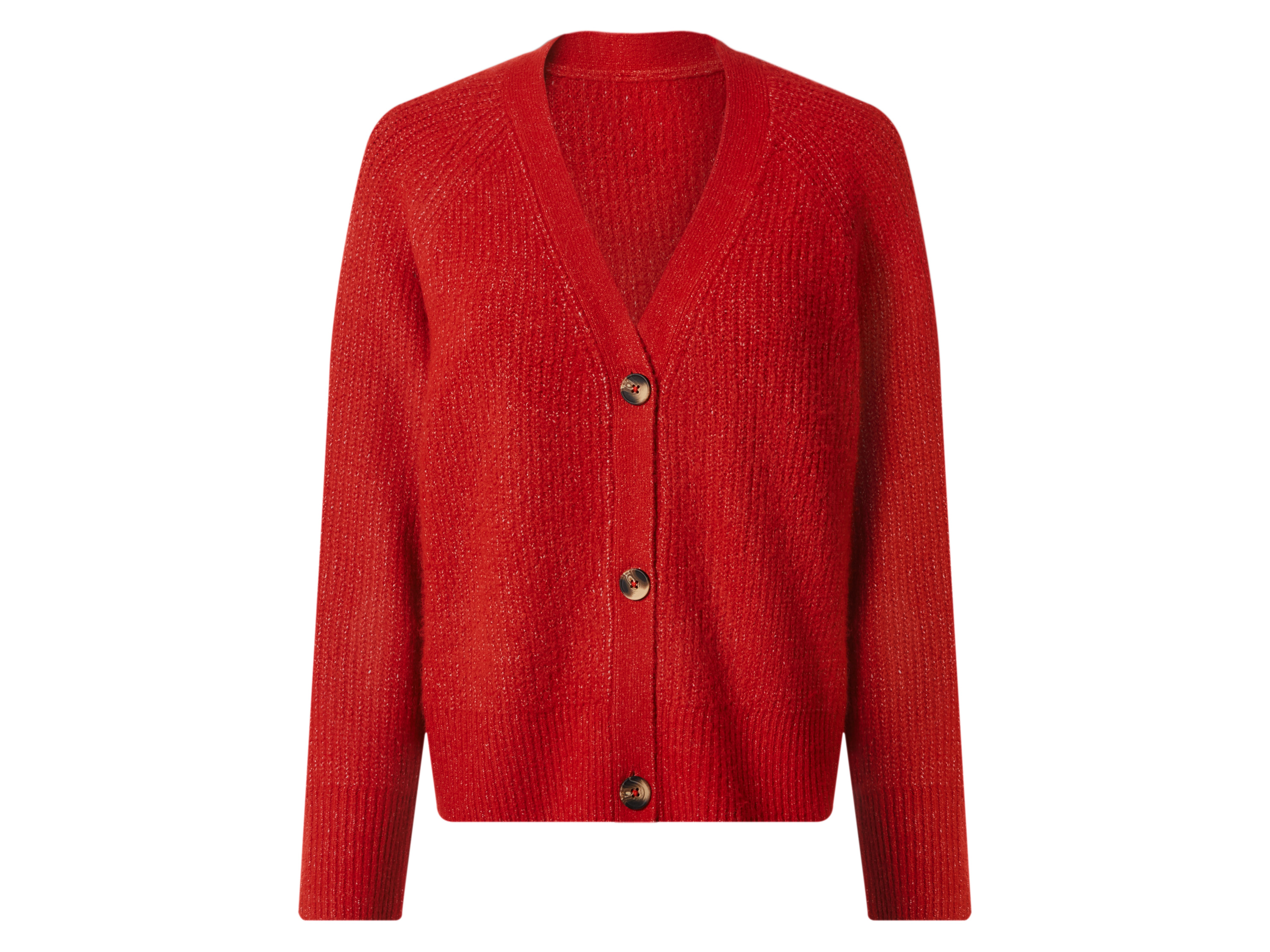 esmara Dames vest (Rood, XS (32/34))