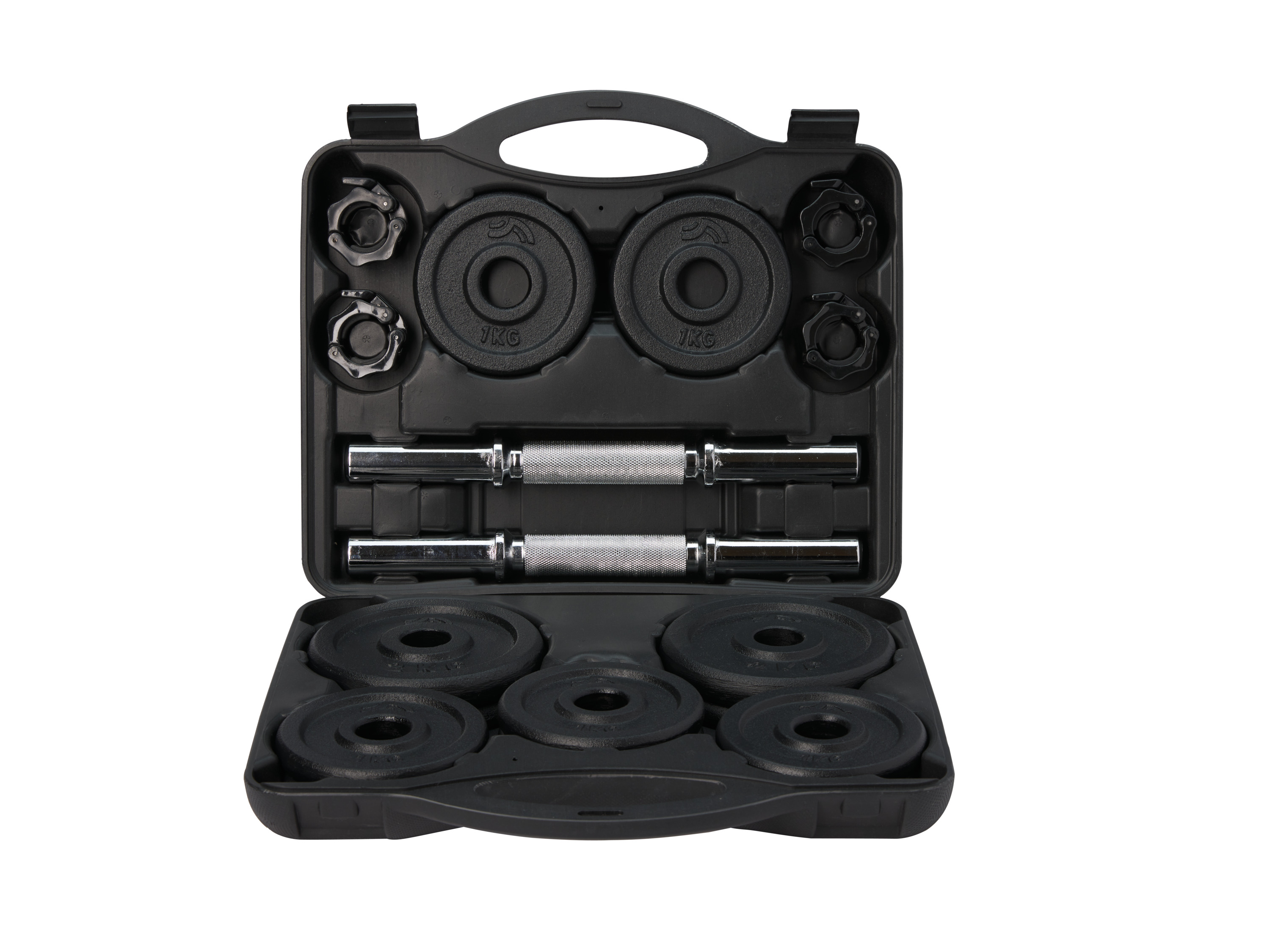 CRIVIT Halterset 20 kg