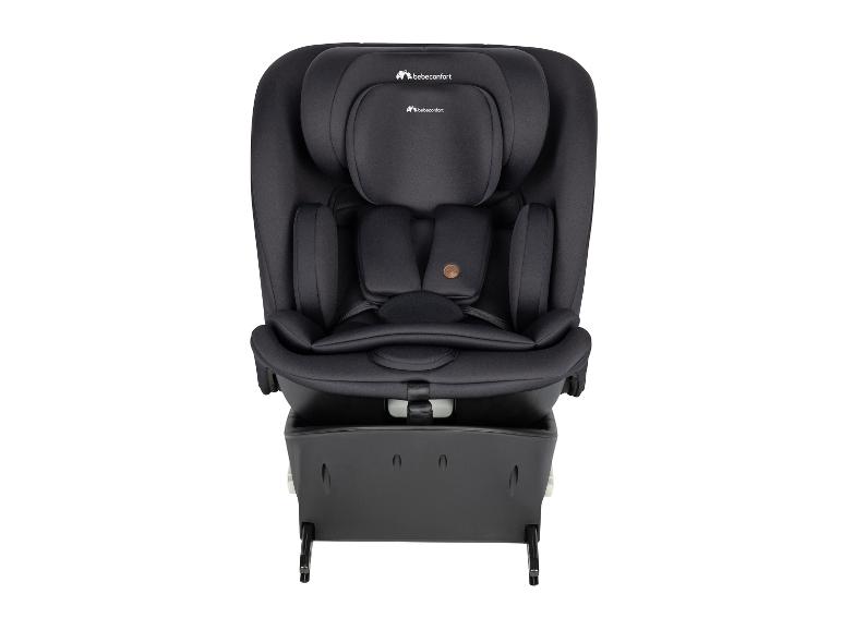 Zwart Bebeconfort autostoeltje met harnas en basis