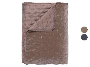 Lidl-shop LIVARNO® Plaid 200 x 240 cm aanbieding