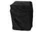 Zwarte beschermhoes voor barbecue of tuinmeubelen