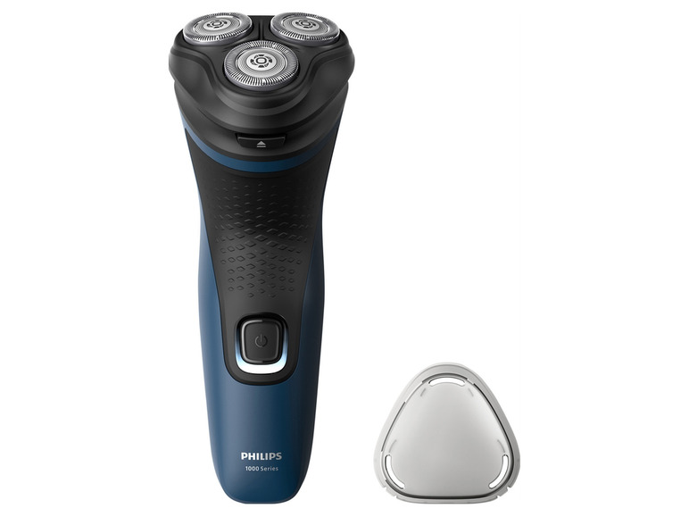 Philips 1000 Series scheerapparaat met snoerloze oplader.