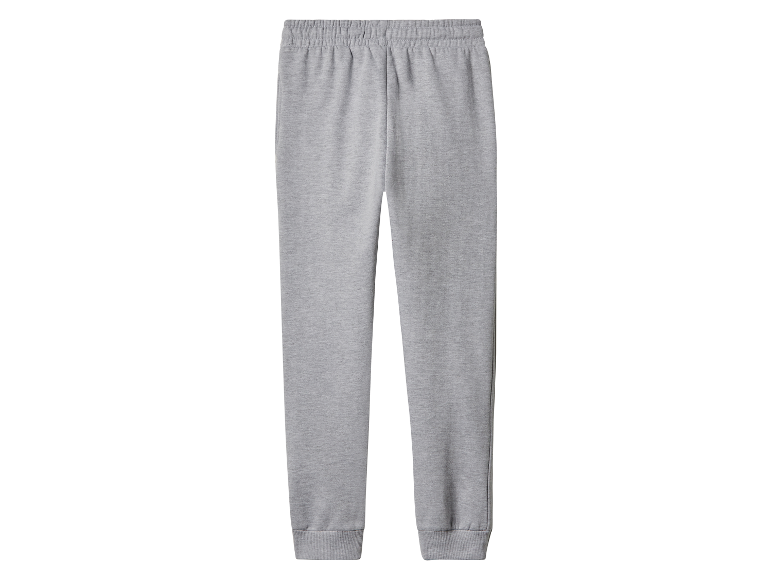 Grijze joggingbroek voor kinderen.
