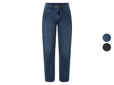 LIVERGY® Heren jeans - Relaxed fit