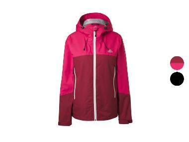 CRIVIT Dames sportjack, waterdicht