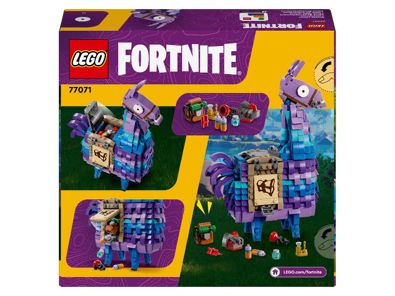 LEGO Fortnite Supply Llama set 77071