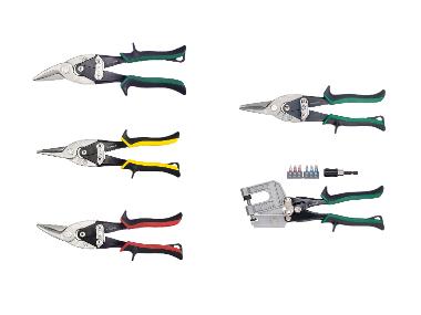 PARKSIDE® Blikscharenset of gipsplaatset