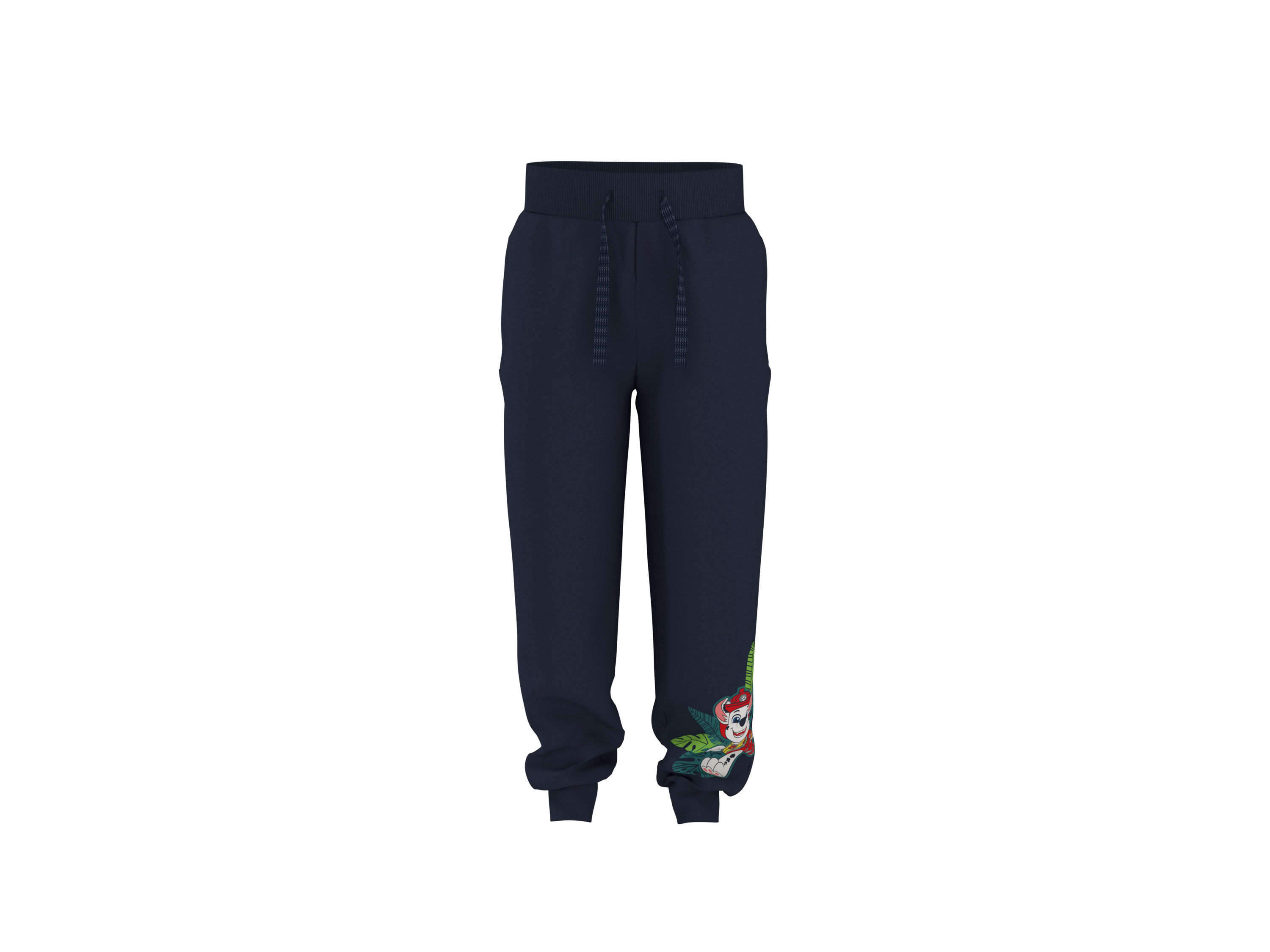 LUPILU Kinder joggingbroek Paw Patrol (Marineblauw, 98/104)