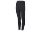 Zwarte leggings van het merk AKU voor dames.