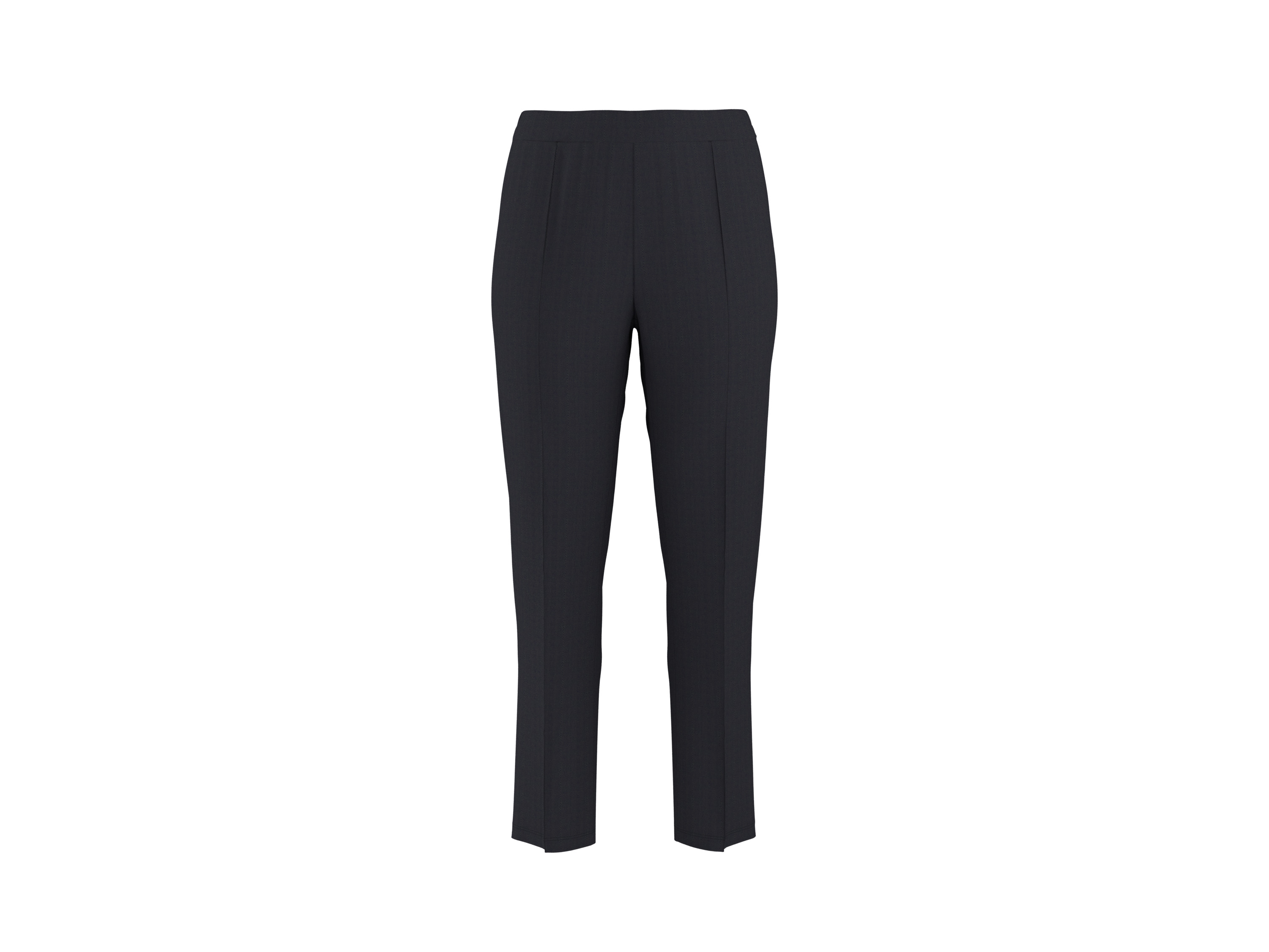 ESMARA Dames broek (zwart, XS (32/34))