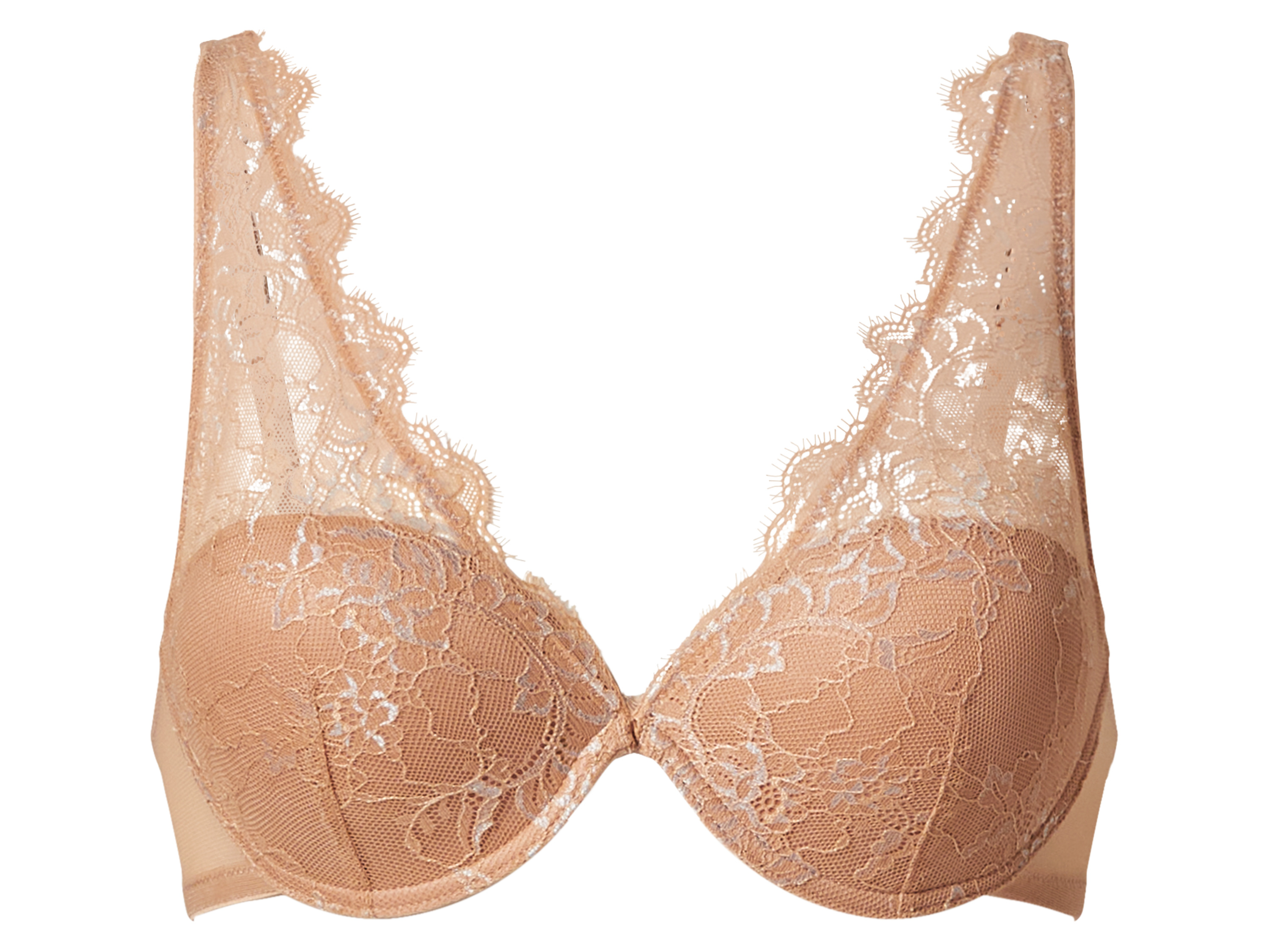 esmara Dames beugel-bh (Bruin, 75B)