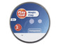 Playtive Magic Clay, transparant, geschikt voor kinderen vanaf 3 jaar.