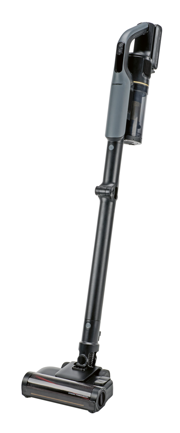 SILVERCREST Accu-steelstofzuiger met leegstation 24 V