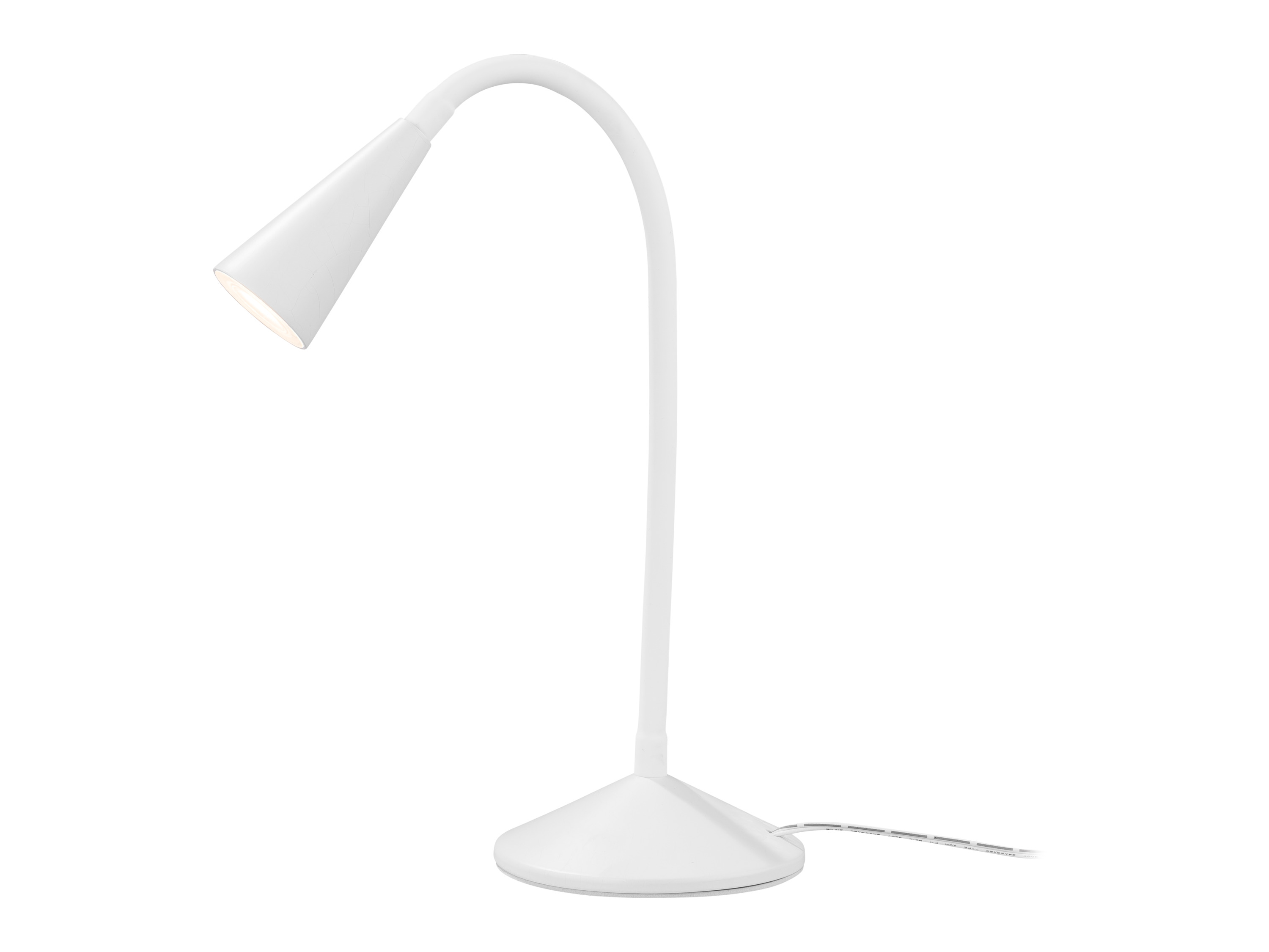 LIVARNO HOME Tafellamp (wit)