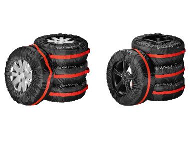 ULTIMATE SPEED® Bandenhoezenset