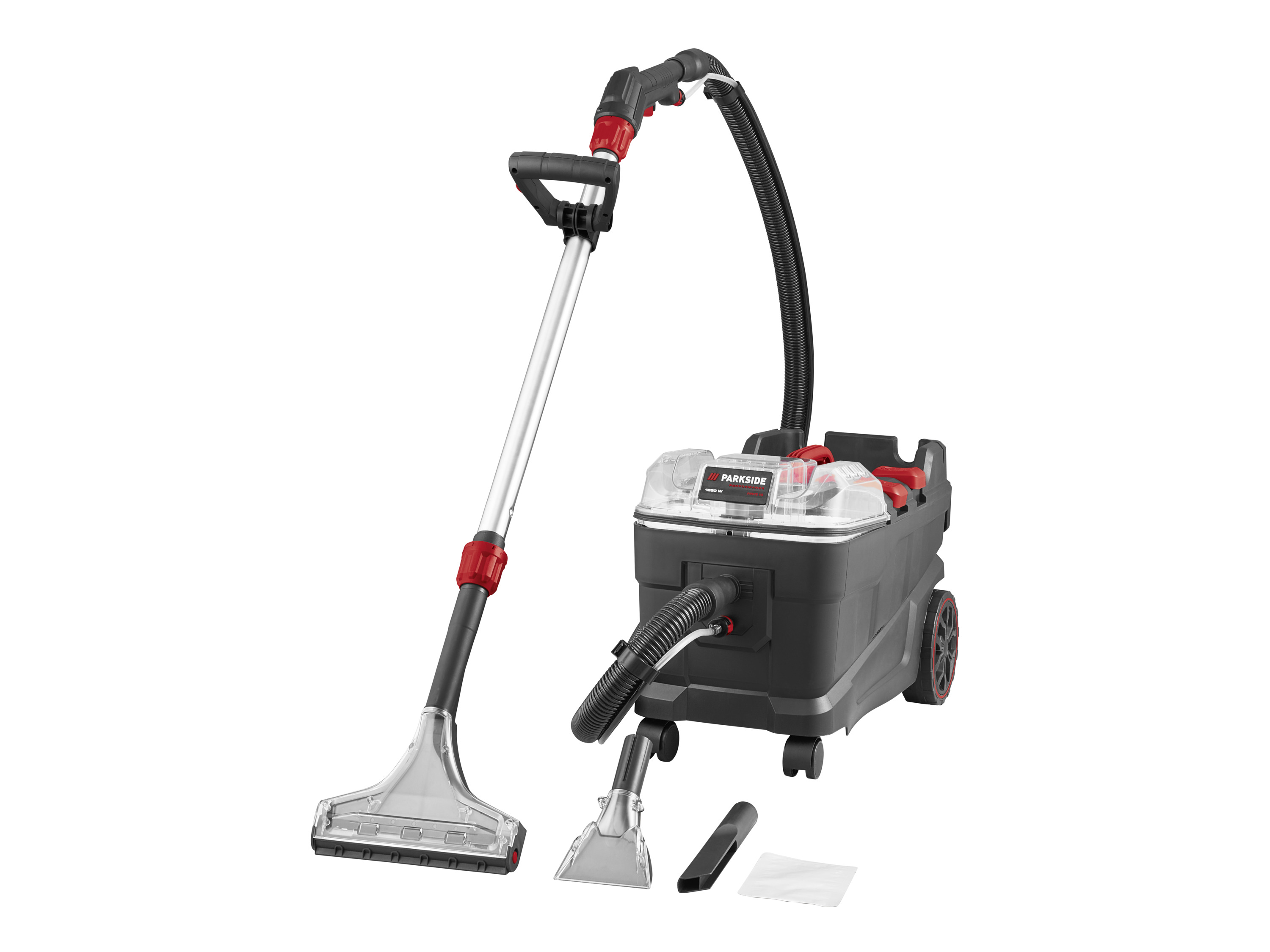 PARKSIDE PERFORMANCE Tapijtreiniger, 200 AirWatt