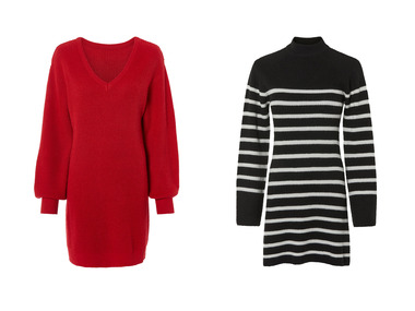 esmara® Gebreide dames jurk